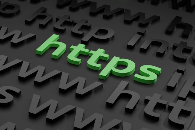 Use HTTPS Everywhere