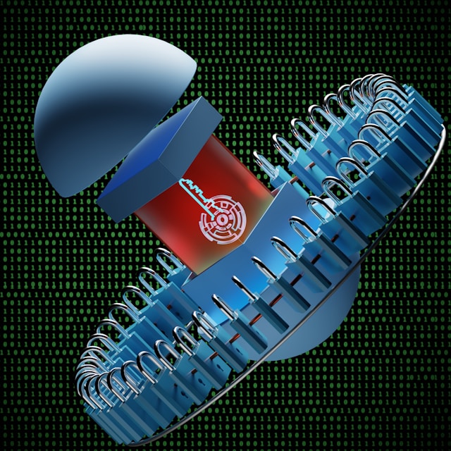 Enhancing Security with Quantum Encryption